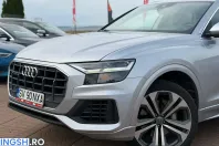 Audi Q8 din 2021 cu 117.805 km - oferta AUD261888 - foto 3