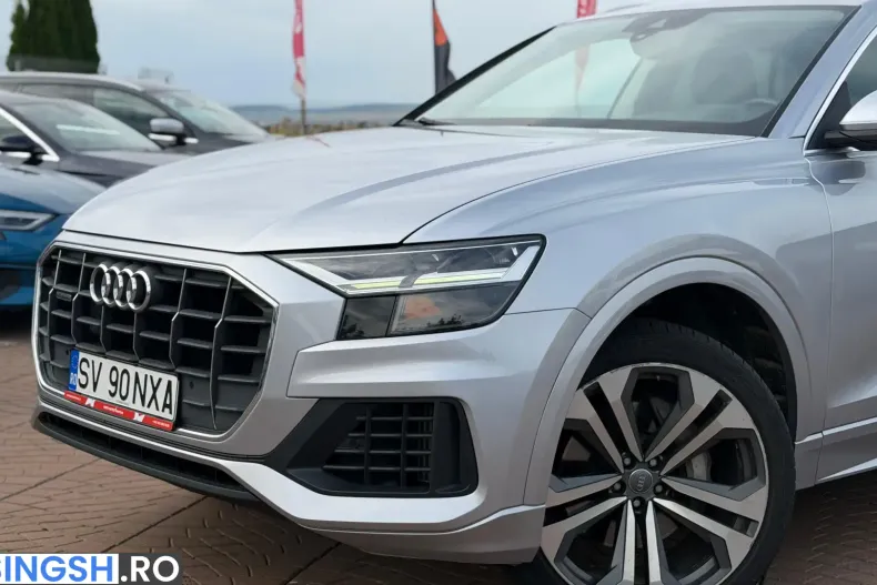 Audi Q8 din 2021 cu 117.805 km - oferta AUD261888 - foto 3