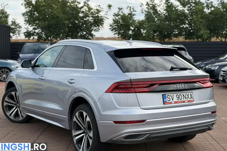 Audi Q8 din 2021 cu 117.805 km - oferta AUD261888 - foto 4