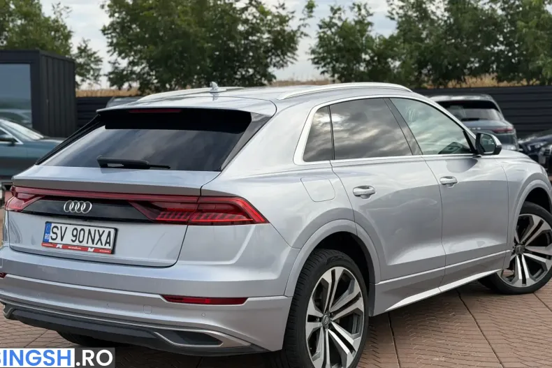 Audi Q8 din 2021 cu 117.805 km - oferta AUD261888 - foto 5