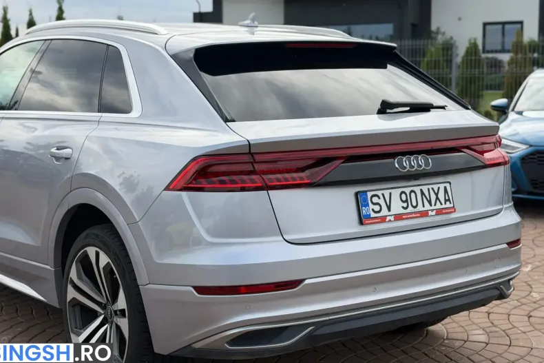 Audi Q8 din 2021 cu 117.805 km - oferta AUD261888 - foto 6