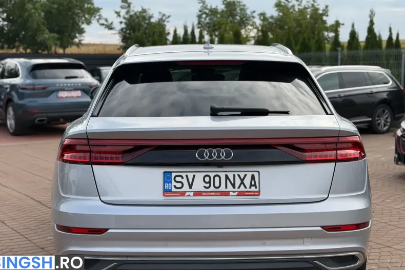 Audi Q8 din 2021 cu 117.805 km - oferta AUD261888 - foto 7