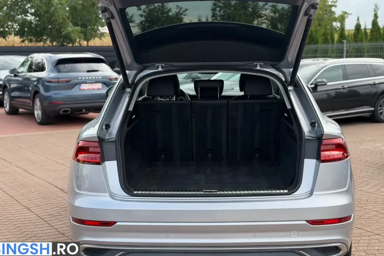 Audi Q8 din 2021 cu 117.805 km - oferta AUD261888 - foto 8