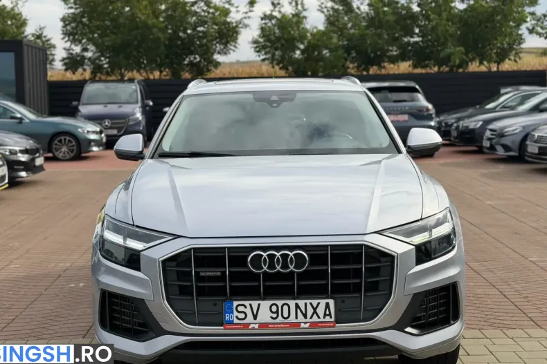 Audi Q8 din 2021 cu 117.805 km - oferta AUD261888 - foto 13