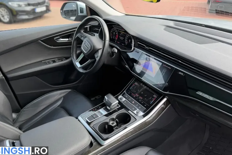 Audi Q8 din 2021 cu 117.805 km - oferta AUD261888 - foto 19