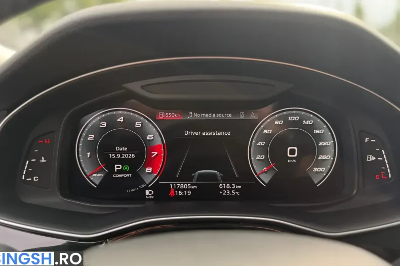 Audi Q8 din 2021 cu 117.805 km - oferta AUD261888 - foto 22