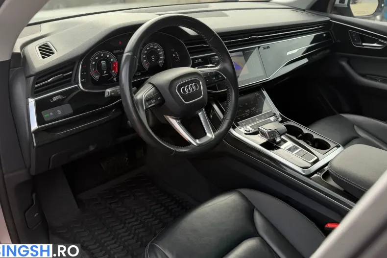 Audi Q8 din 2021 cu 117.805 km - oferta AUD261888 - foto 26