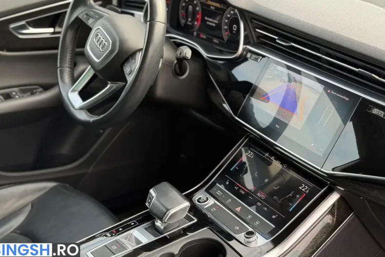 Audi Q8 din 2021 cu 117.805 km - oferta AUD261888 - foto 28