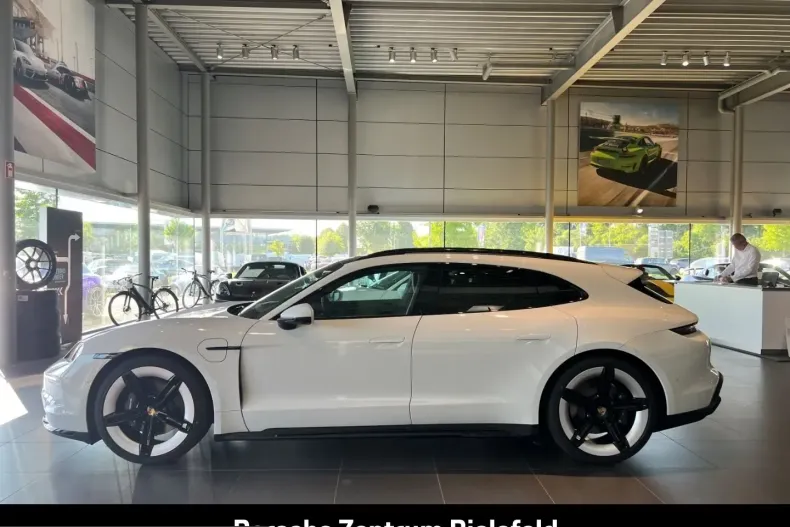 Porsche Taycan din 2025 cu 21.500 km - oferta POR261889 - foto 2