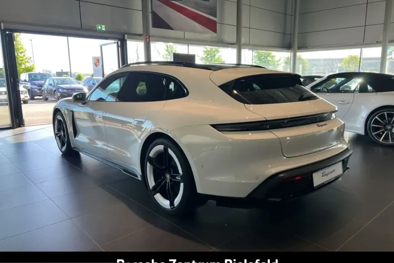 Porsche Taycan din 2025 cu 21.500 km - oferta POR261889 - foto 3