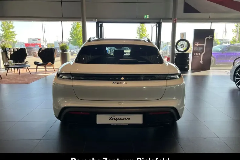 Porsche Taycan din 2025 cu 21.500 km - oferta POR261889 - foto 5