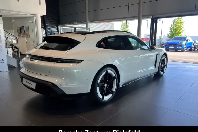 Porsche Taycan din 2025 cu 21.500 km - oferta POR261889 - foto 6