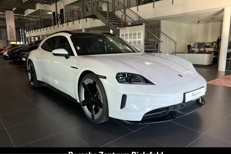 Porsche Taycan din 2025 cu 21.500 km - oferta POR261889 - foto 7
