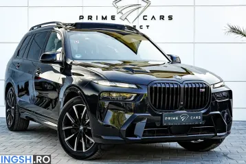 BMW X7 din 2024 - oferta BMW261890