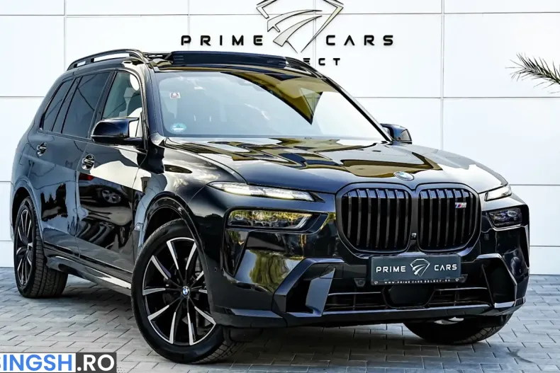 BMW X7 (Seria X) din 2024 cu 65.950 km - oferta BMW261890 - foto 1