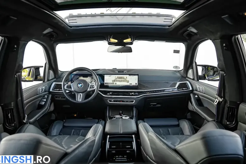 BMW X7 (Seria X) din 2024 cu 65.950 km - oferta BMW261890 - foto 2