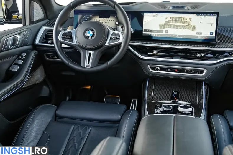 BMW X7 (Seria X) din 2024 cu 65.950 km - oferta BMW261890 - foto 3