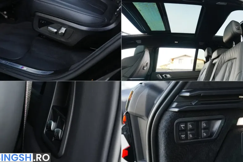 BMW X7 (Seria X) din 2024 cu 65.950 km - oferta BMW261890 - foto 5