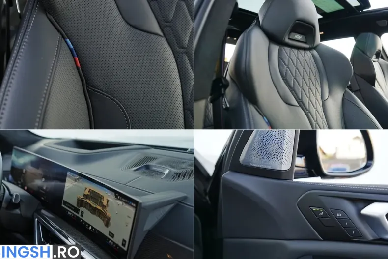 BMW X7 (Seria X) din 2024 cu 65.950 km - oferta BMW261890 - foto 6