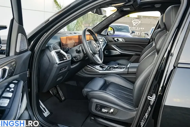 BMW X7 (Seria X) din 2024 cu 65.950 km - oferta BMW261890 - foto 7