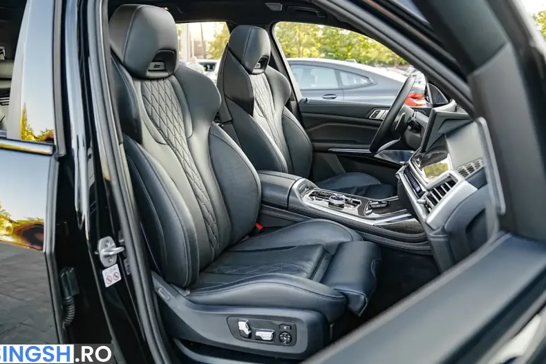 BMW X7 (Seria X) din 2024 cu 65.950 km - oferta BMW261890 - foto 8