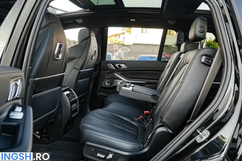 BMW X7 (Seria X) din 2024 cu 65.950 km - oferta BMW261890 - foto 10