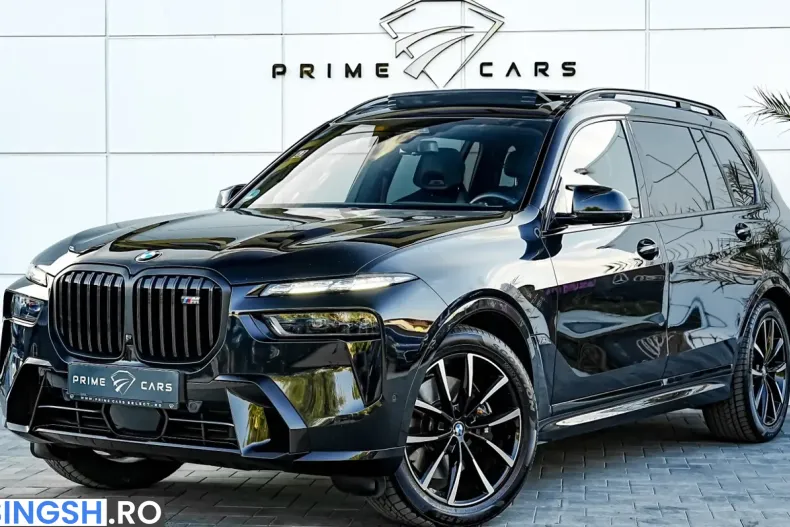 BMW X7 (Seria X) din 2024 cu 65.950 km - oferta BMW261890 - foto 11