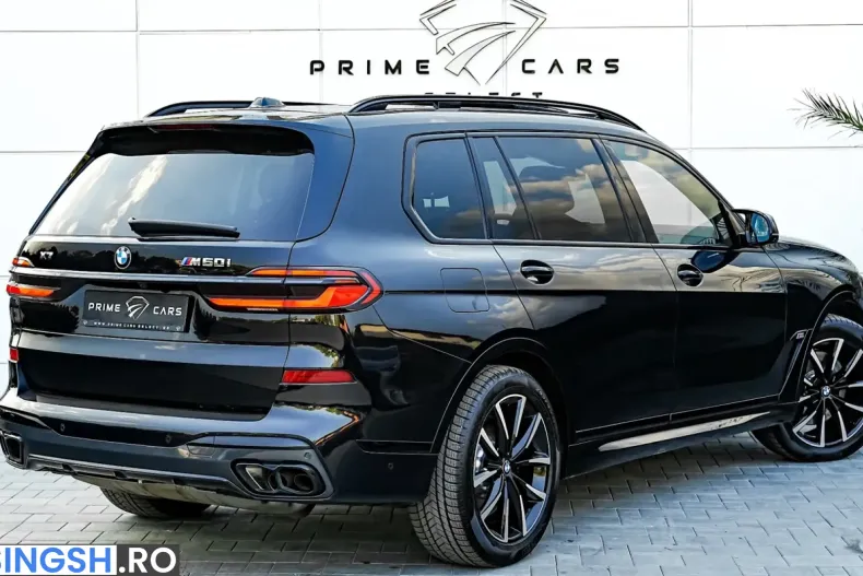 BMW X7 (Seria X) din 2024 cu 65.950 km - oferta BMW261890 - foto 12