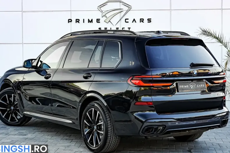 BMW X7 (Seria X) din 2024 cu 65.950 km - oferta BMW261890 - foto 13