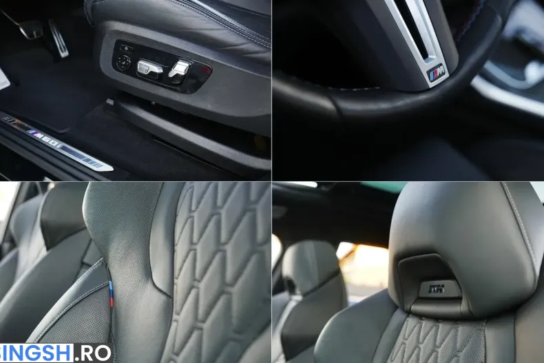 BMW X7 (Seria X) din 2024 cu 65.950 km - oferta BMW261890 - foto 14