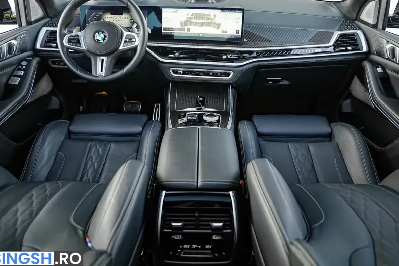 BMW X7 (Seria X) din 2024 cu 65.950 km - oferta BMW261890 - foto 20