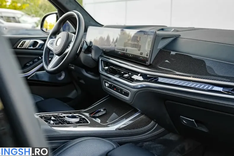BMW X7 (Seria X) din 2024 cu 65.950 km - oferta BMW261890 - foto 21