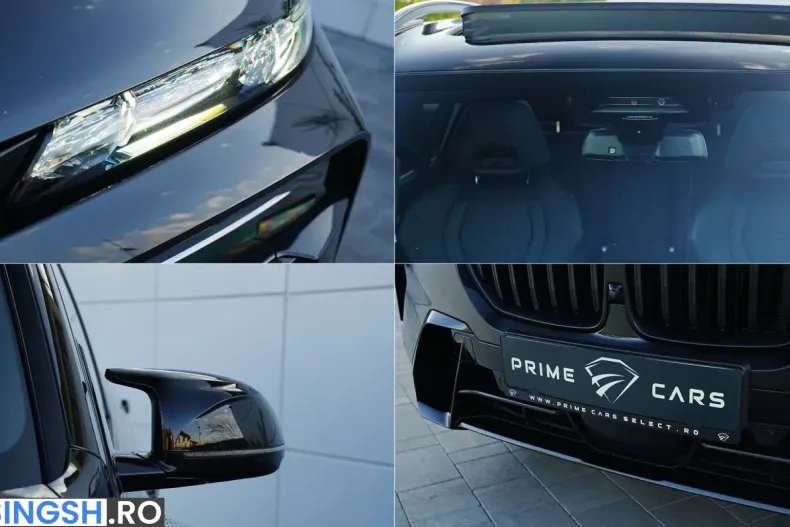 BMW X7 (Seria X) din 2024 cu 65.950 km - oferta BMW261890 - foto 25