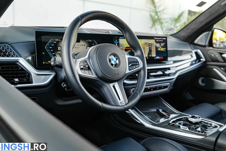 BMW X7 (Seria X) din 2024 cu 65.950 km - oferta BMW261890 - foto 26