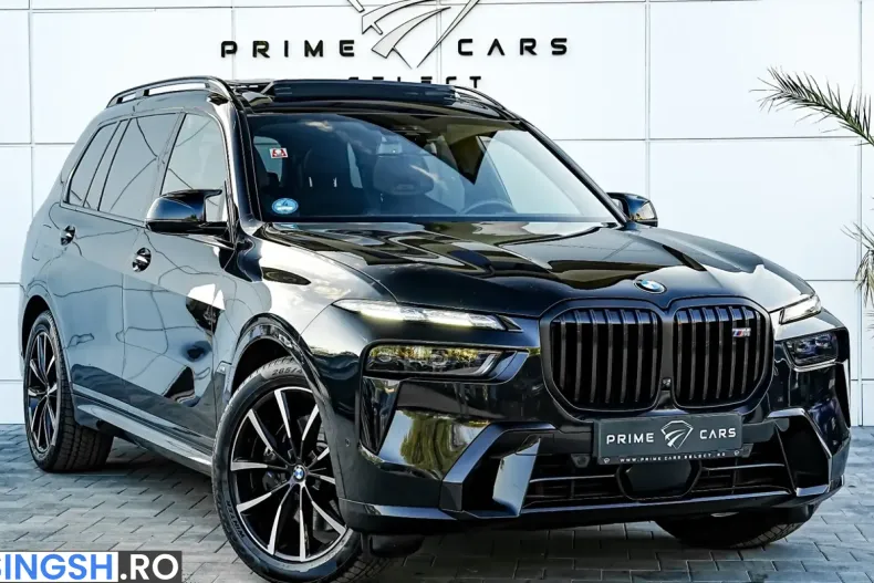 BMW X7 (Seria X) din 2024 cu 65.950 km - oferta BMW261890 - foto 27