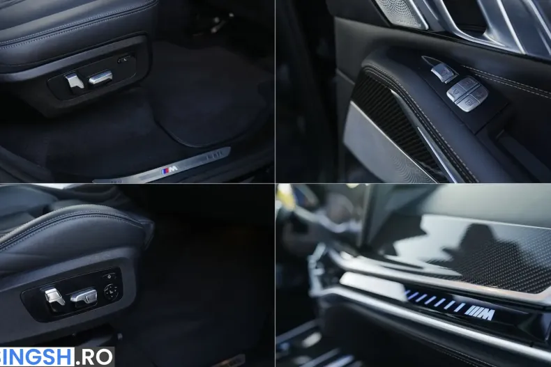 BMW X7 (Seria X) din 2024 cu 65.950 km - oferta BMW261890 - foto 35