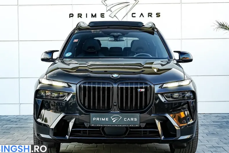 BMW X7 (Seria X) din 2024 cu 65.950 km - oferta BMW261890 - foto 40