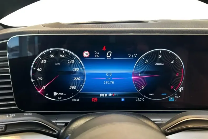 Mercedes-Benz GLE 450 (Clasa GLE) din 2025 cu 19.176 km - oferta MER261891 - foto 12