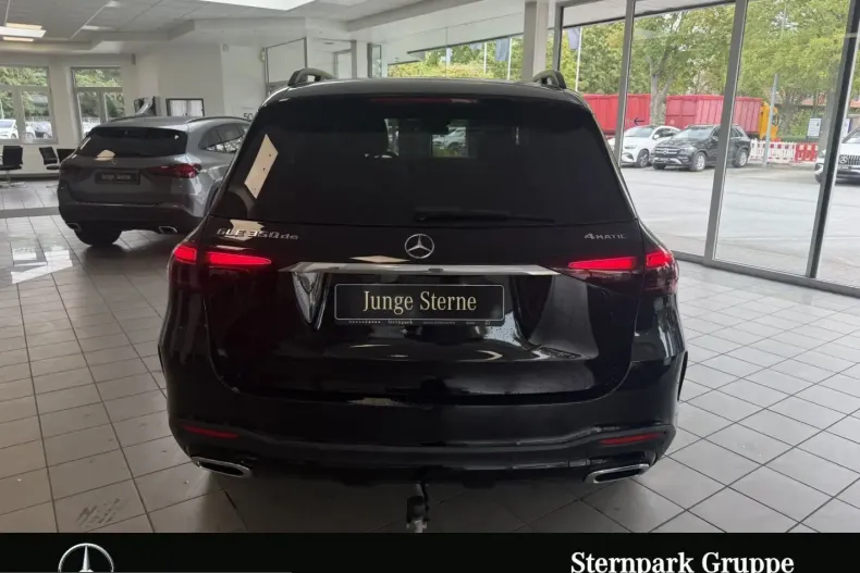 Mercedes-Benz GLE 350 (Clasa GLE) din 2025 cu 20.775 km - oferta MER261892 - foto 4