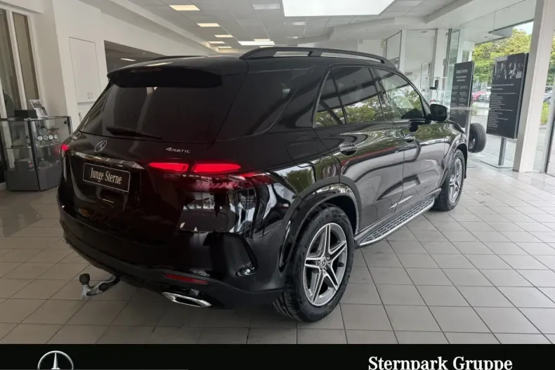 Mercedes-Benz GLE 350 (Clasa GLE) din 2025 cu 20.775 km - oferta MER261892 - foto 5