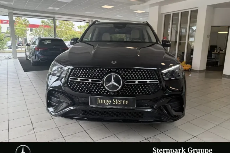 Mercedes-Benz GLE 350 (Clasa GLE) din 2025 cu 20.775 km - oferta MER261892 - foto 8