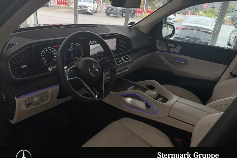 Mercedes-Benz GLE 350 (Clasa GLE) din 2025 cu 20.775 km - oferta MER261892 - foto 10