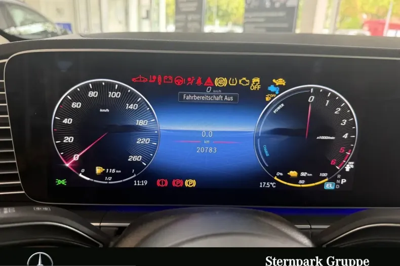 Mercedes-Benz GLE 350 (Clasa GLE) din 2025 cu 20.775 km - oferta MER261892 - foto 12