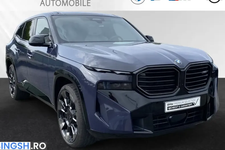 BMW XM (Seria X) din 2024 cu 3.463 km - oferta BMW261893 - foto 1