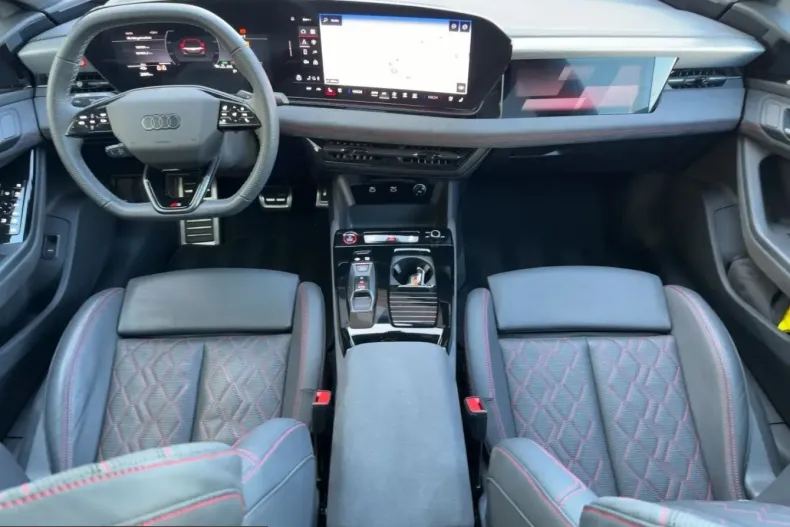 Audi A6 din 2025 cu 18.177 km - oferta AUD261894 - foto 8