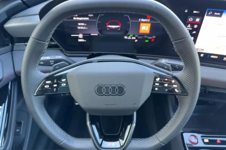 Audi A6 din 2025 cu 18.177 km - oferta AUD261894 - foto 9