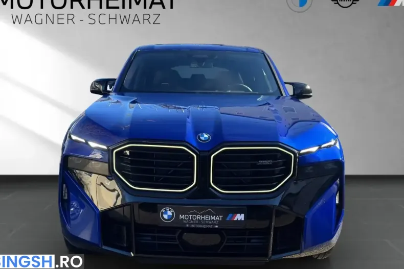 BMW XM (Seria X) din 2026 cu 9.400 km - oferta BMW261895 - foto 4