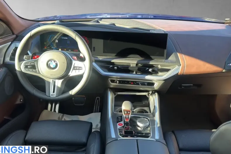 BMW XM (Seria X) din 2026 cu 9.400 km - oferta BMW261895 - foto 6