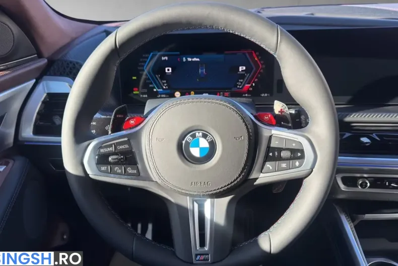 BMW XM (Seria X) din 2026 cu 9.400 km - oferta BMW261895 - foto 7