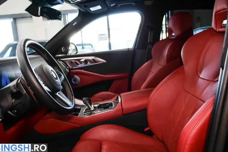 BMW XM (Seria X) din 2025 cu 14.197 km - oferta BMW261896 - foto 9